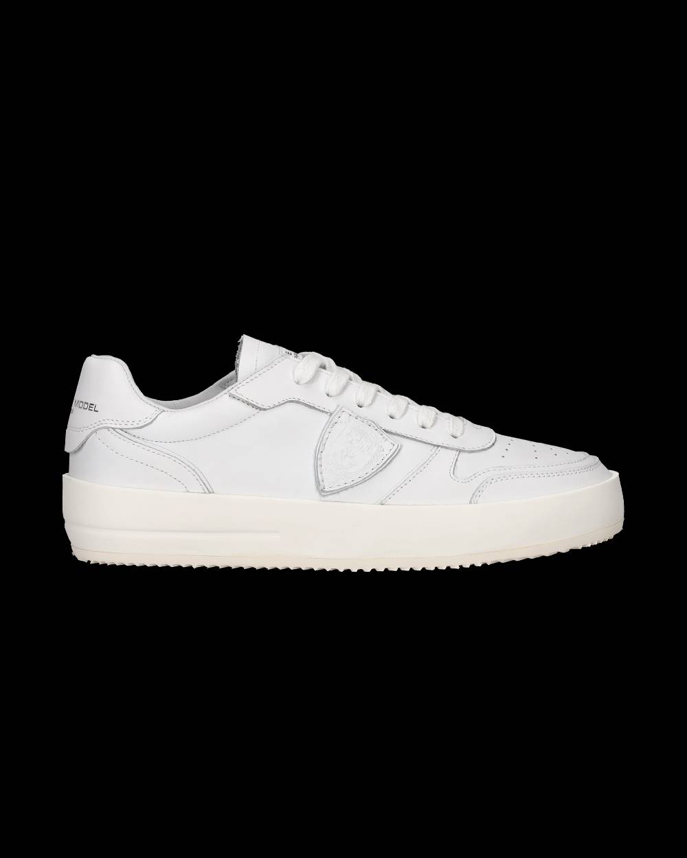 Philippe Model Sneaker bassa Nice uomo - bianco Discount Store per i nuovi prodotti
