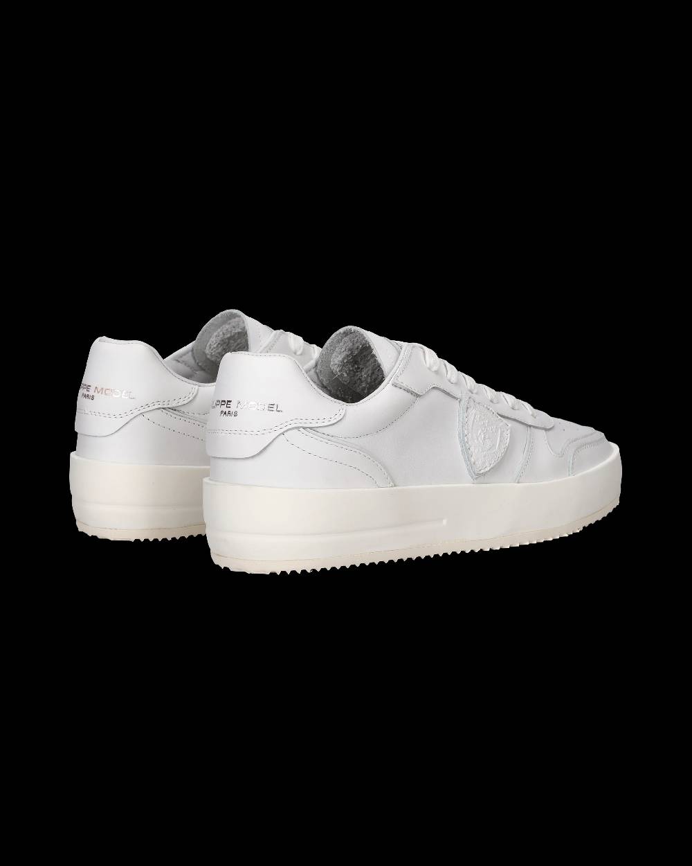 Philippe Model Sneaker bassa Nice uomo - bianco Discount Store per i nuovi prodotti