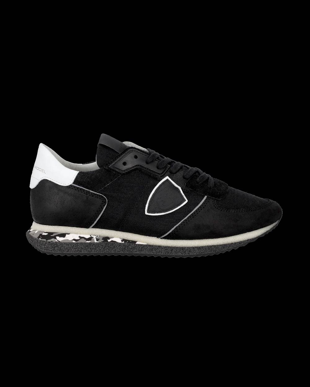 Philippe Model Sneaker basse Trpx uomo - nero Super sconto