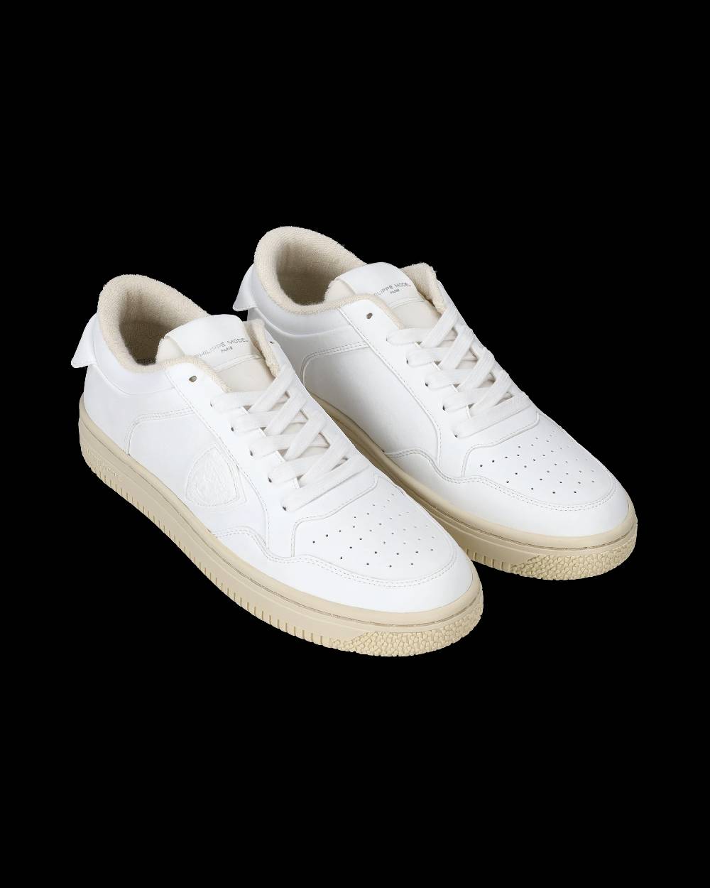 Philippe Model Sneaker basse Lyon uomo - bianco 50% di sconto con spedizione gratuita