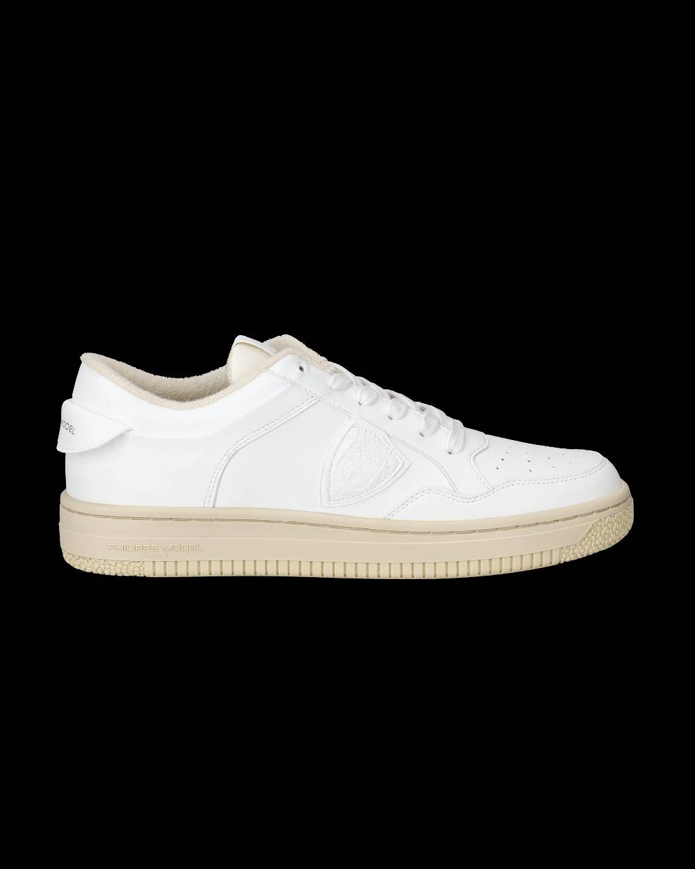 Philippe Model Sneaker basse Lyon uomo - bianco 50% di sconto con spedizione gratuita