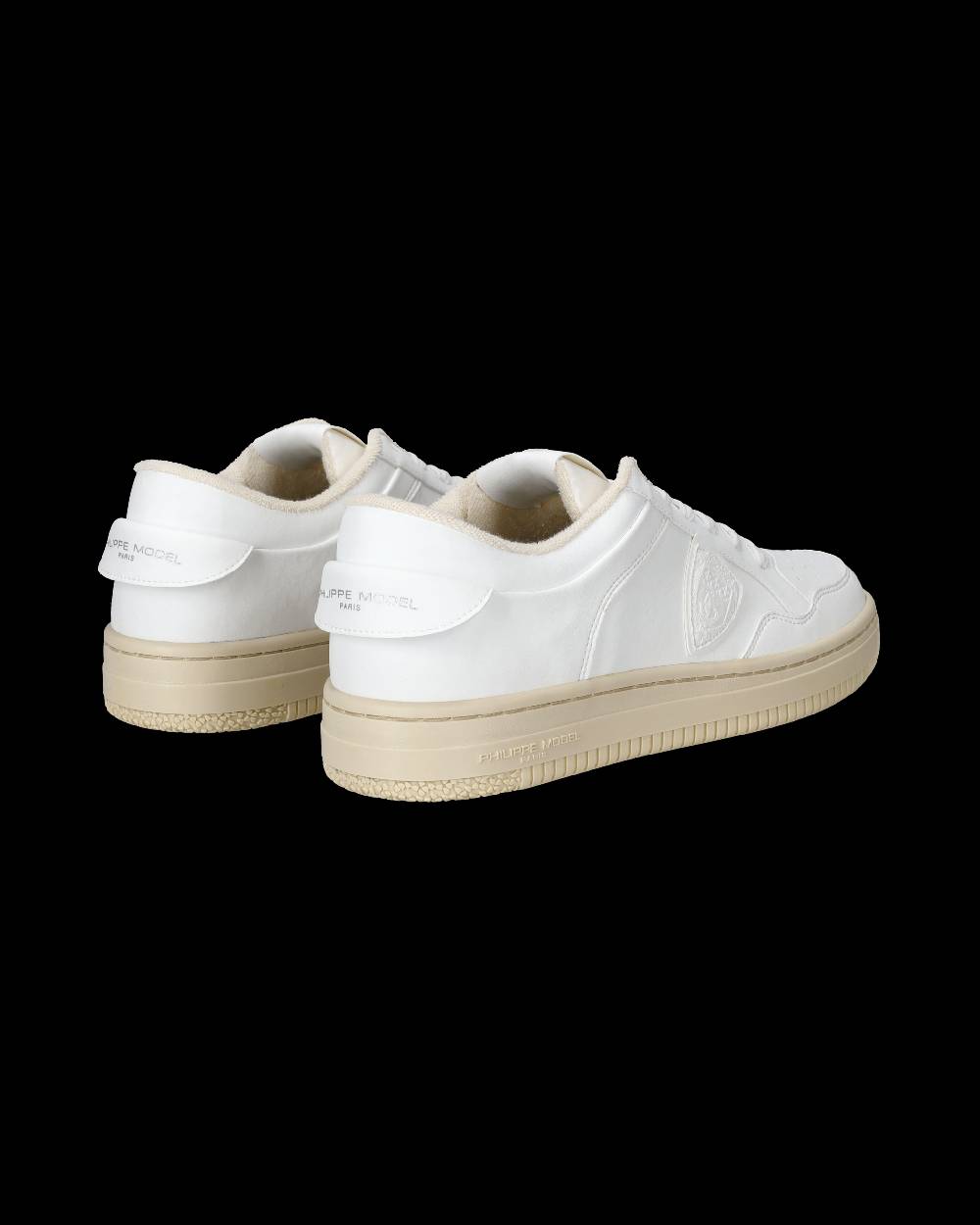 Philippe Model Sneaker basse Lyon uomo - bianco 50% di sconto con spedizione gratuita