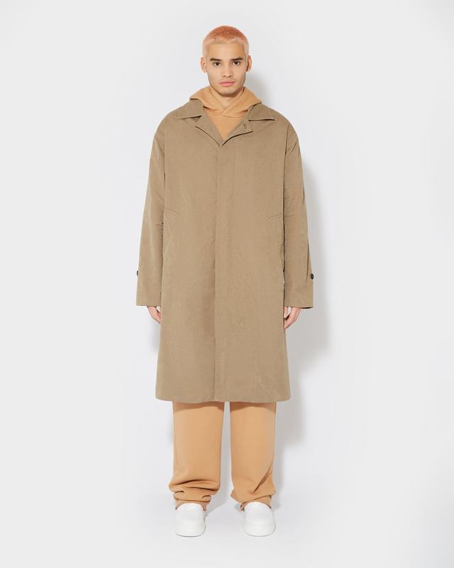 Philippe Model Capispalla - Giacca da uomo in nylon - Cachi Limitato a 3 giorni