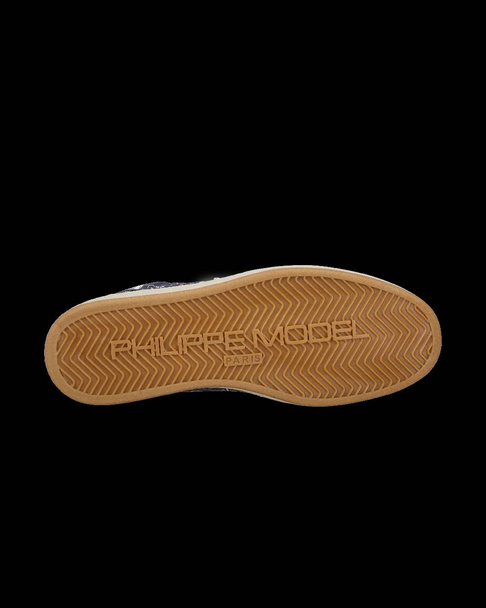 Philippe Model Sneaker tennis Lakers da uomo - Blu Esporta salva