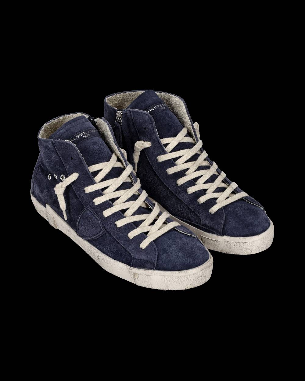 Philippe Model Sneaker alte Prsx High uomo - blu 2025