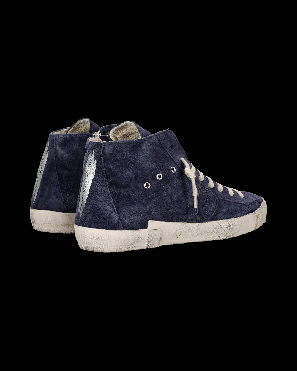 Philippe Model Sneaker alte Prsx High uomo - blu 2025