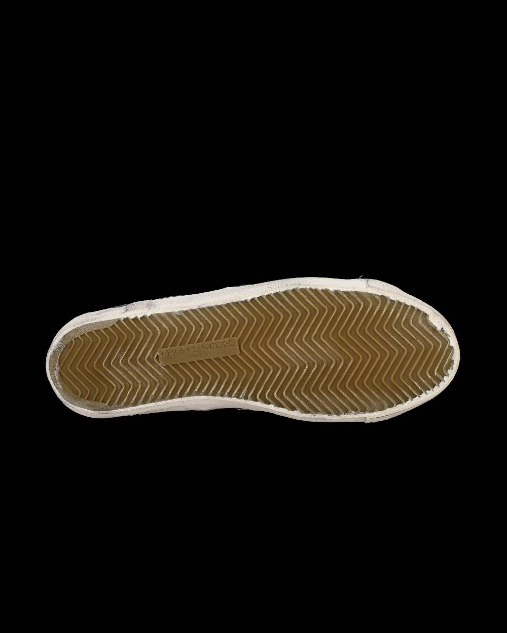 Philippe Model Sneaker alte Prsx High uomo - blu 2025