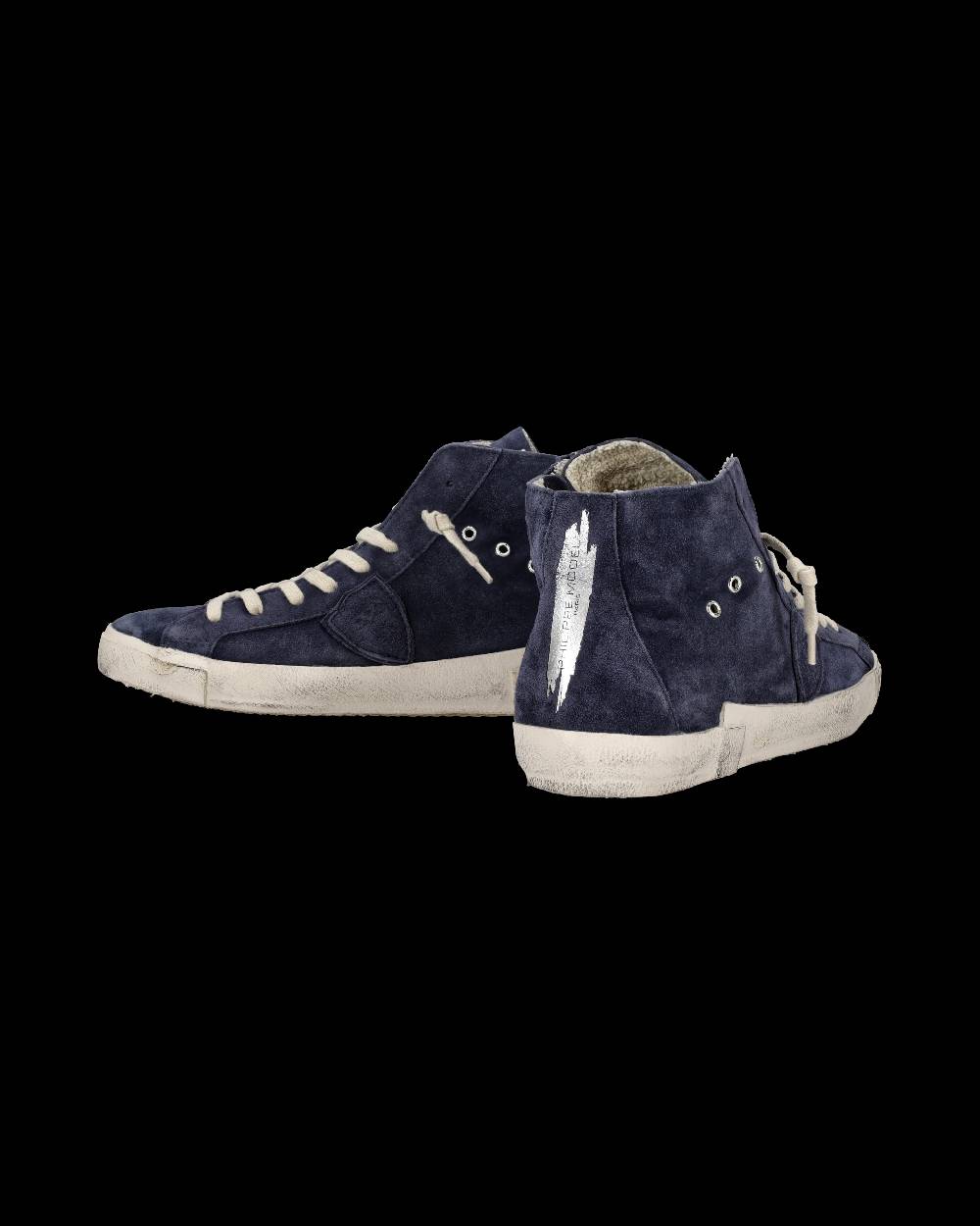 Philippe Model Sneaker alte Prsx High uomo - blu 2025