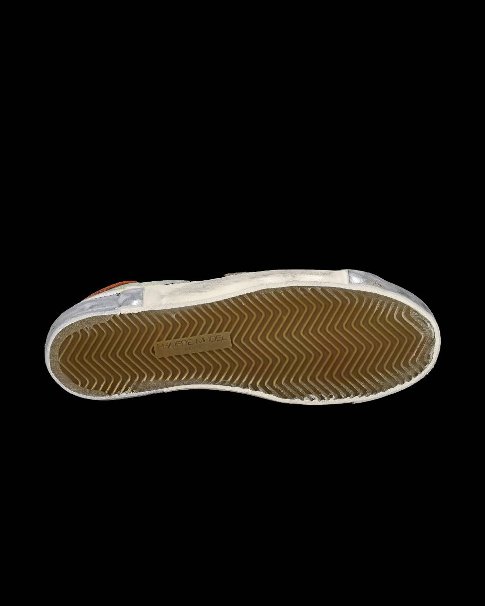 Philippe Model Sneaker basse Prsx uomo - verde e bluette Italia