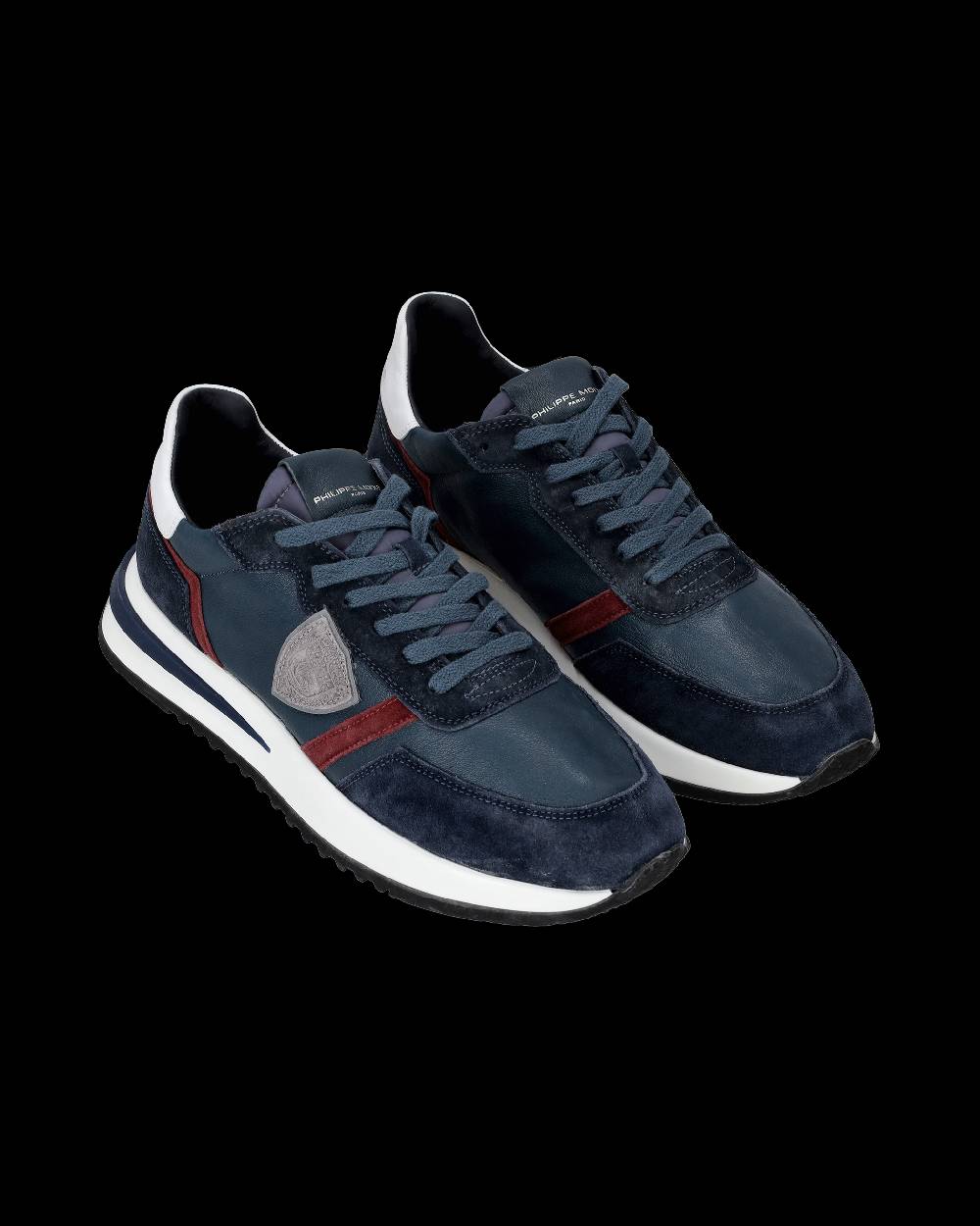 Philippe Model Sneaker basse Tropez 2.1 uomo - blu Qualità