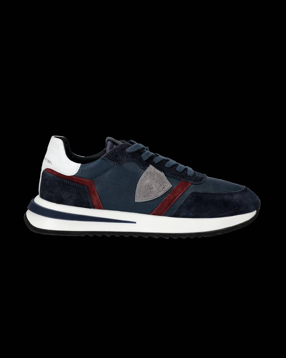 Philippe Model Sneaker basse Tropez 2.1 uomo - blu Qualità