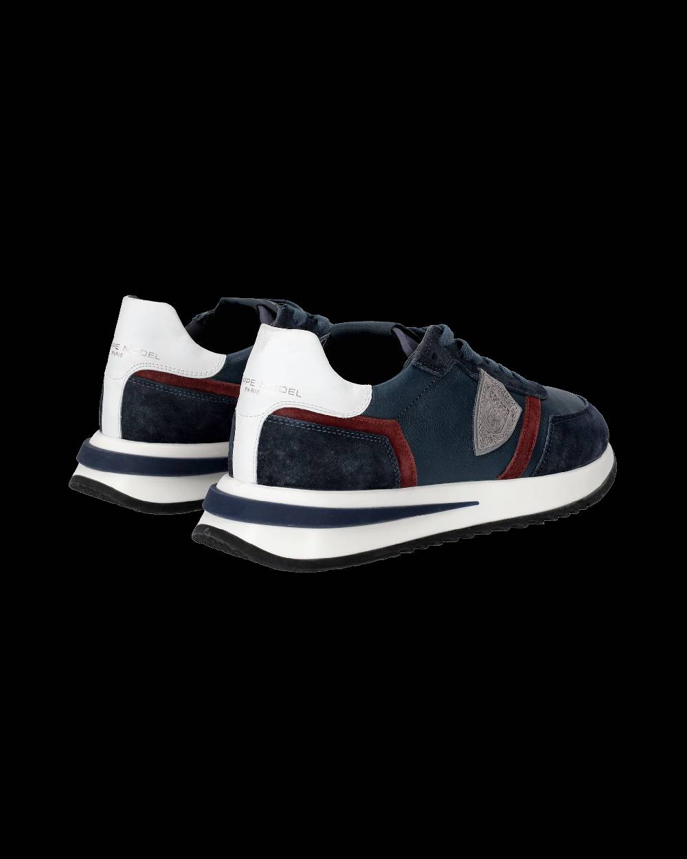 Philippe Model Sneaker basse Tropez 2.1 uomo - blu Qualità