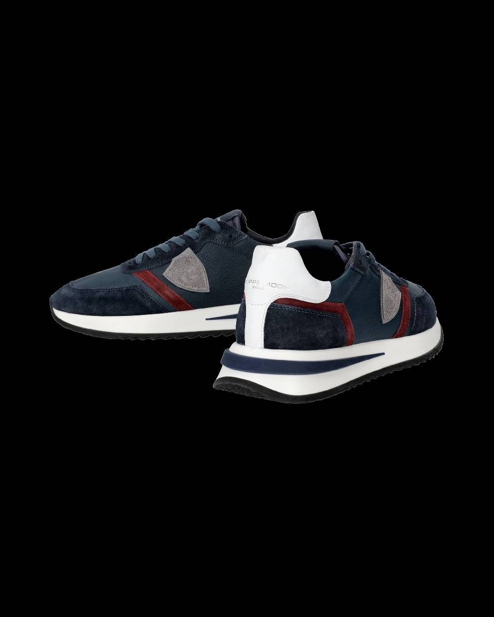 Philippe Model Sneaker basse Tropez 2.1 uomo - blu Qualità