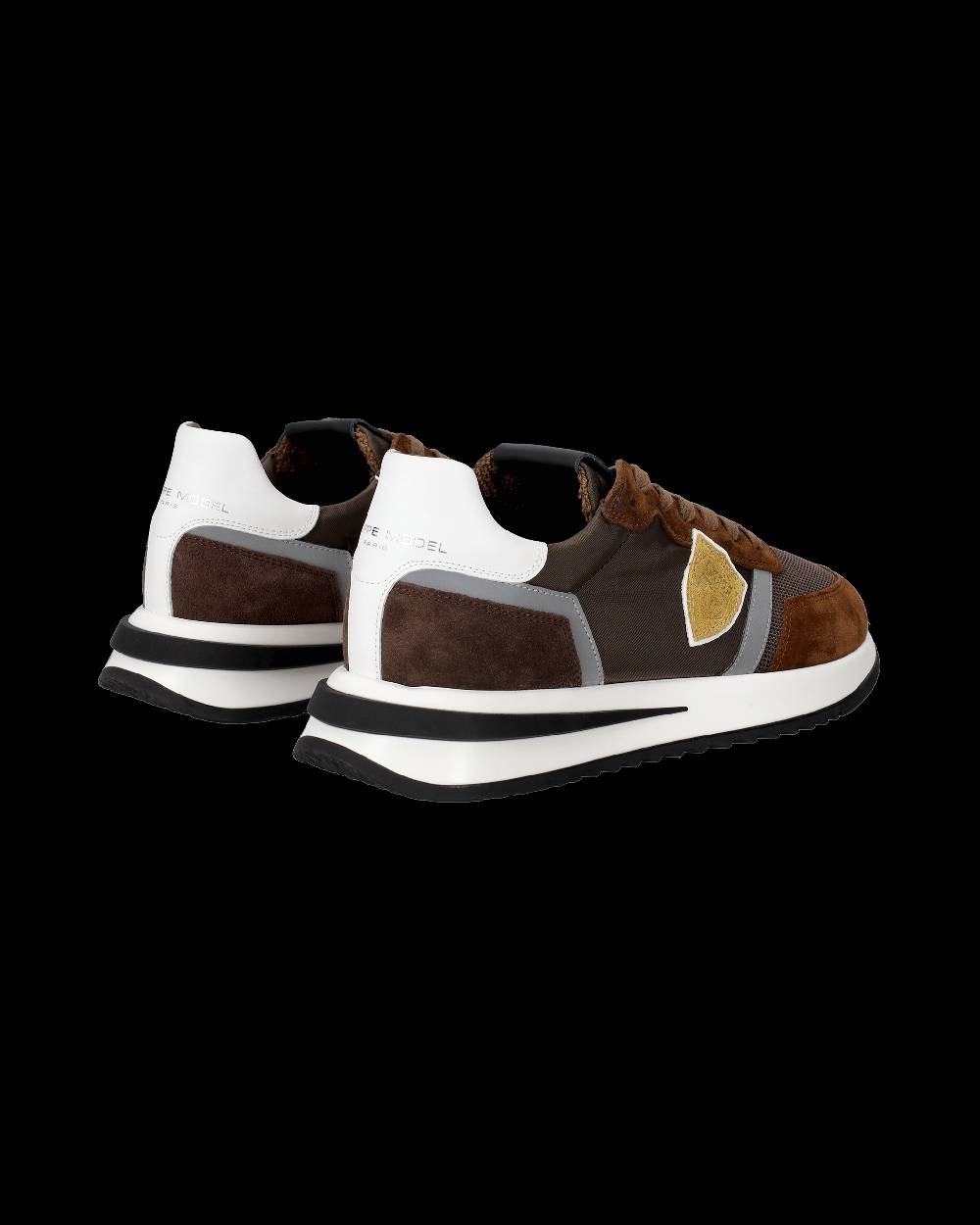 Philippe Model Sneaker basse Tropez 2.1 uomo - marrone Promozione