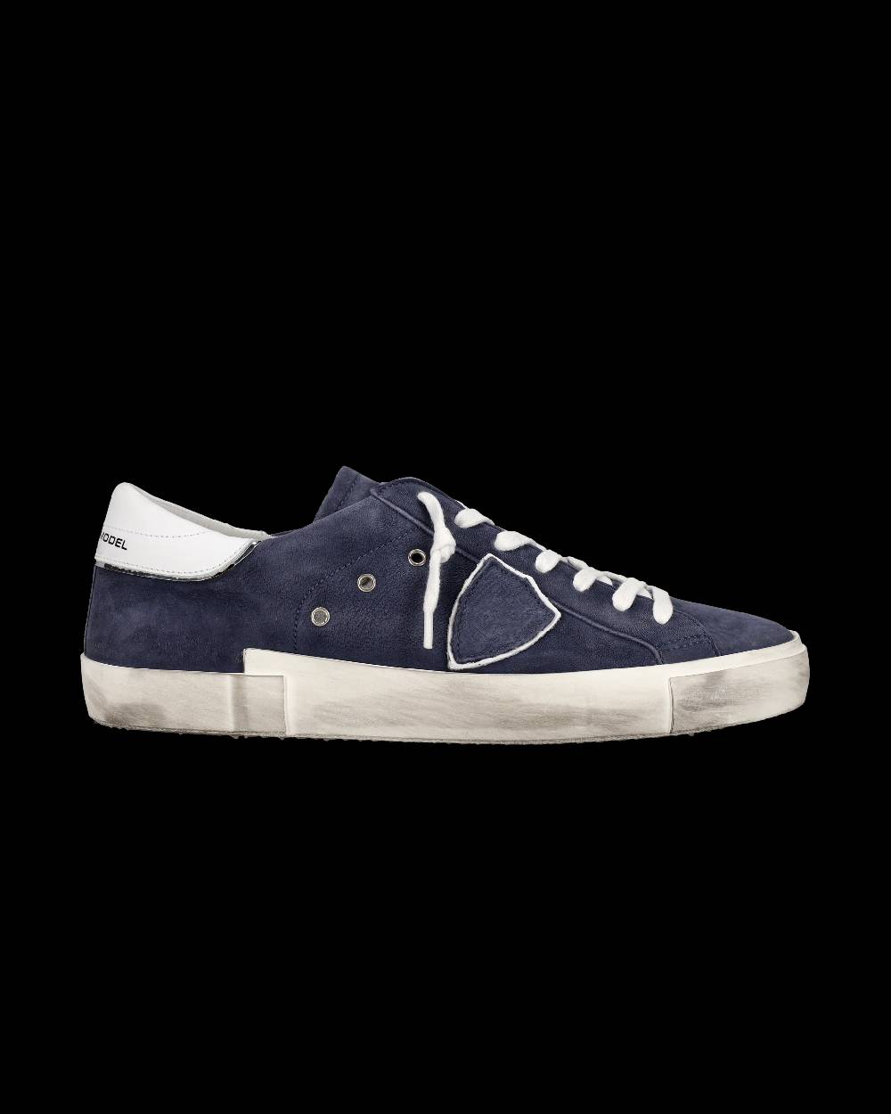 Philippe Model Sneaker basse Prsx uomo - blu Pezzi Unici