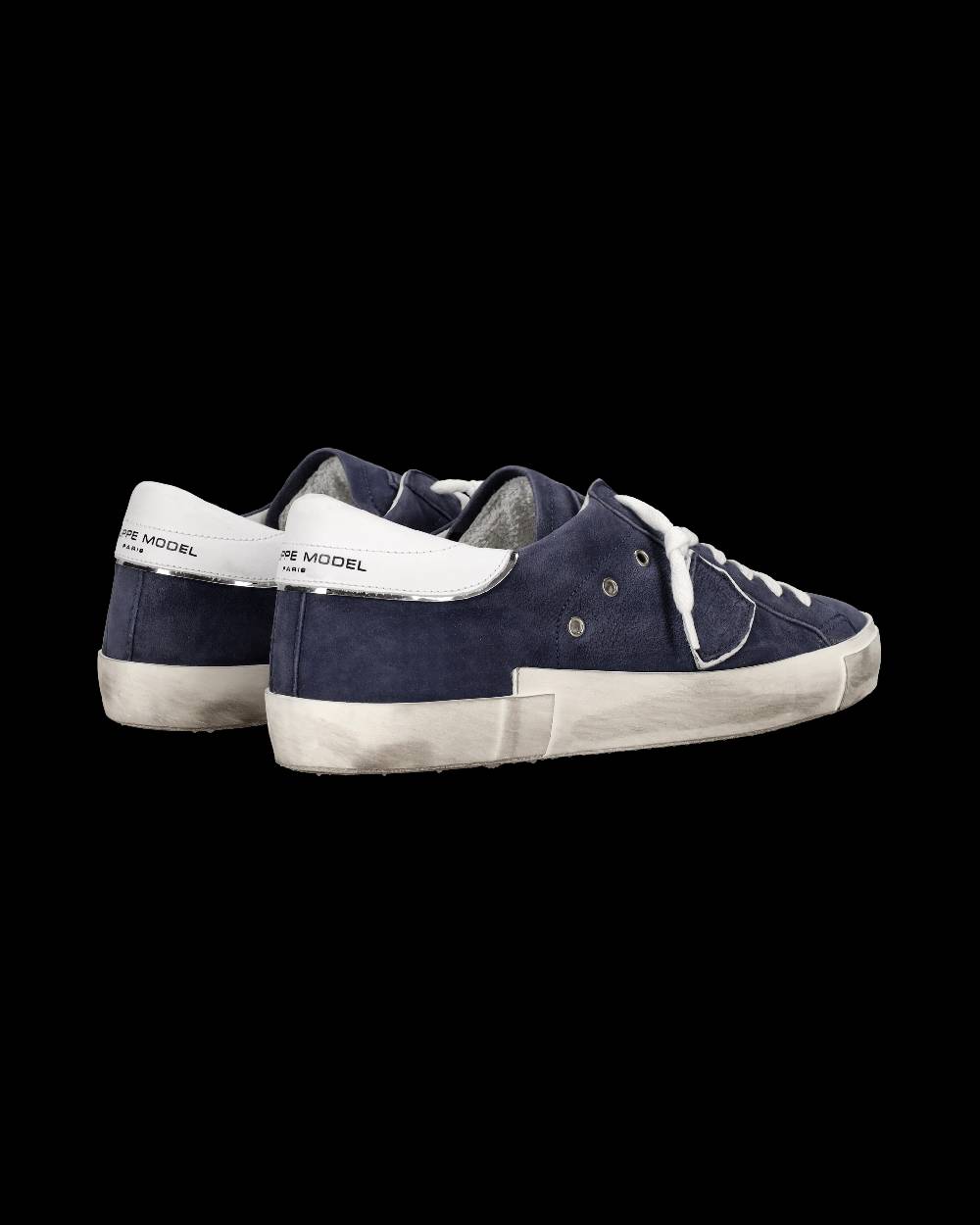 Philippe Model Sneaker basse Prsx uomo - blu Pezzi Unici