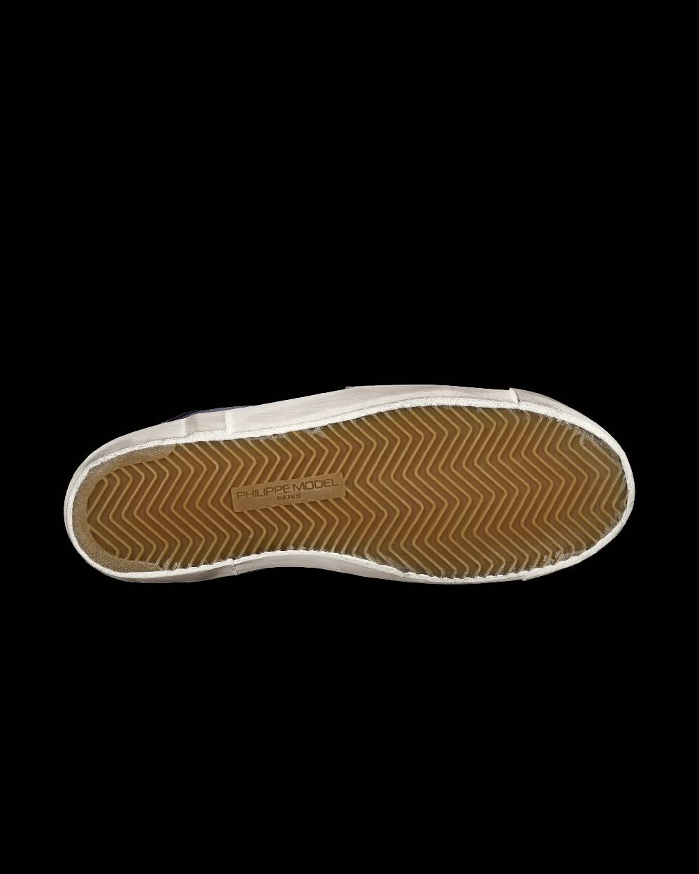 Philippe Model Sneaker basse Prsx uomo - blu Pezzi Unici