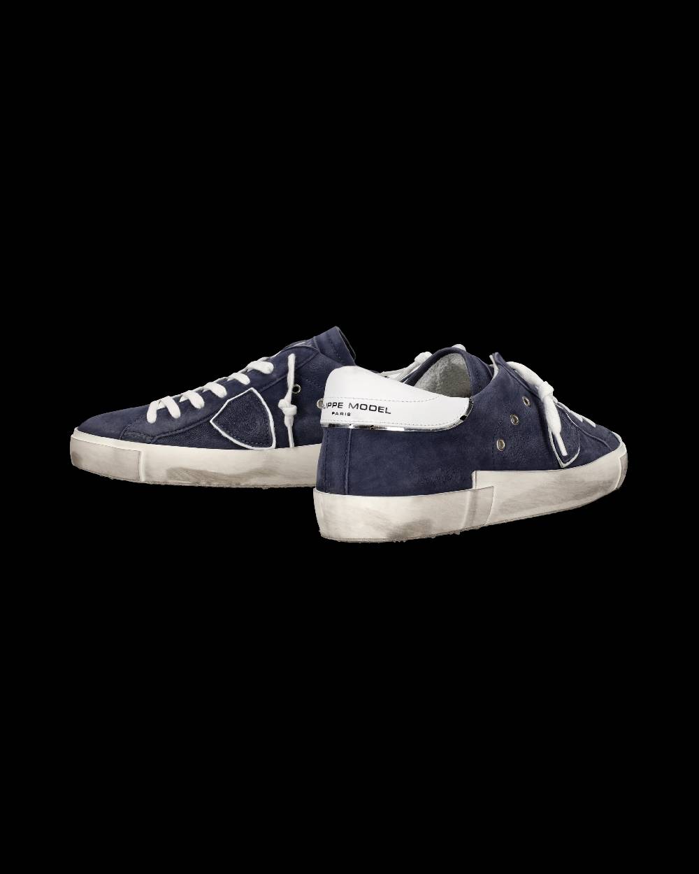 Philippe Model Sneaker basse Prsx uomo - blu Pezzi Unici