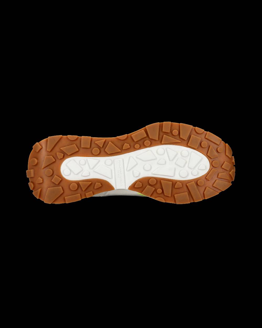 Philippe Model Sneakers Antibes Bianche Uomo in Tessuto Tecnico Soddisfazione Garantita