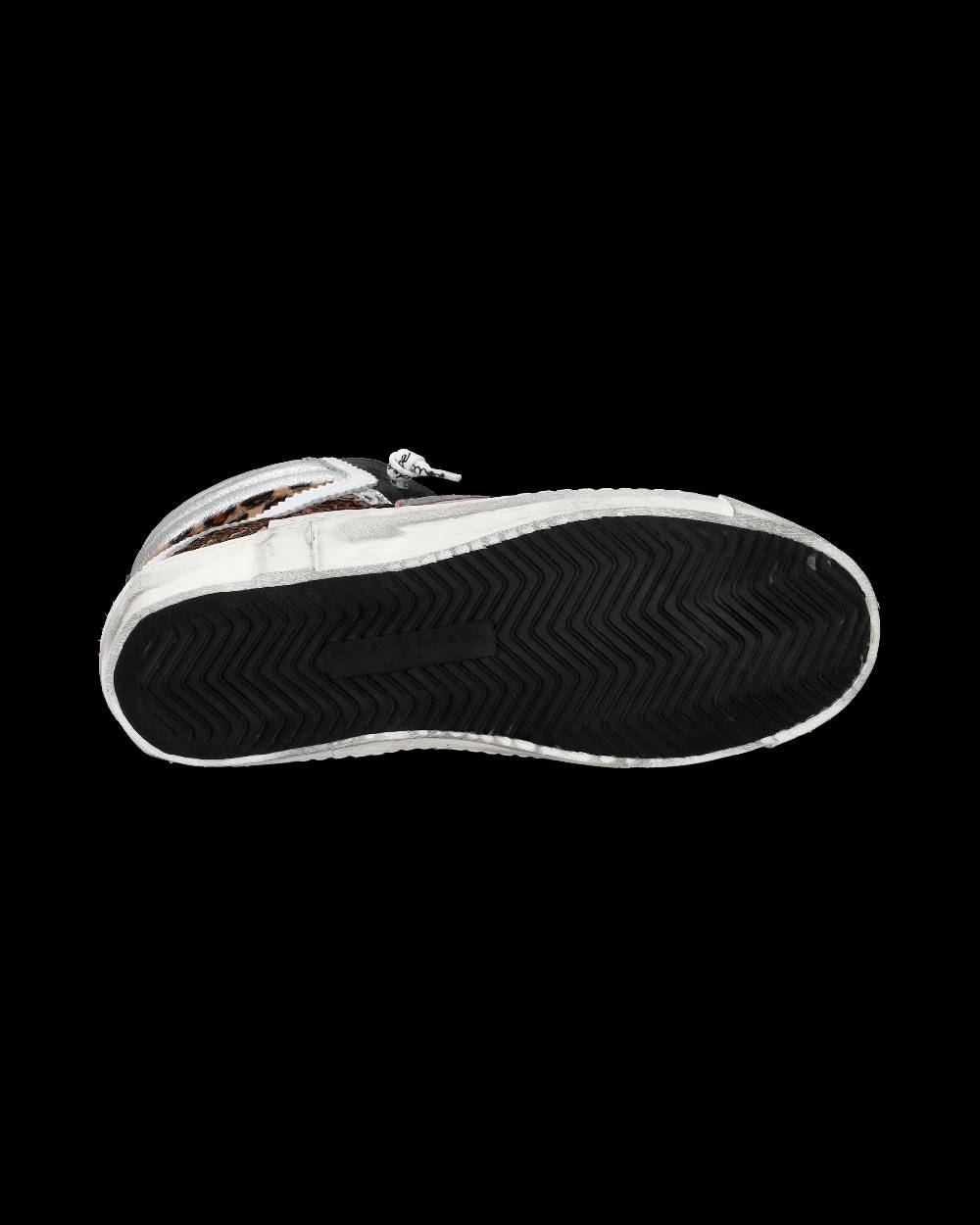 Philippe Model Sneakers Prsx Bronzo da Donna in Pelle Qualità Garantita