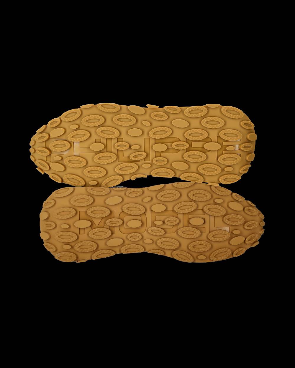 Philippe Model Sneaker basse Tropez Haute donna - verde e argento Shopping Online