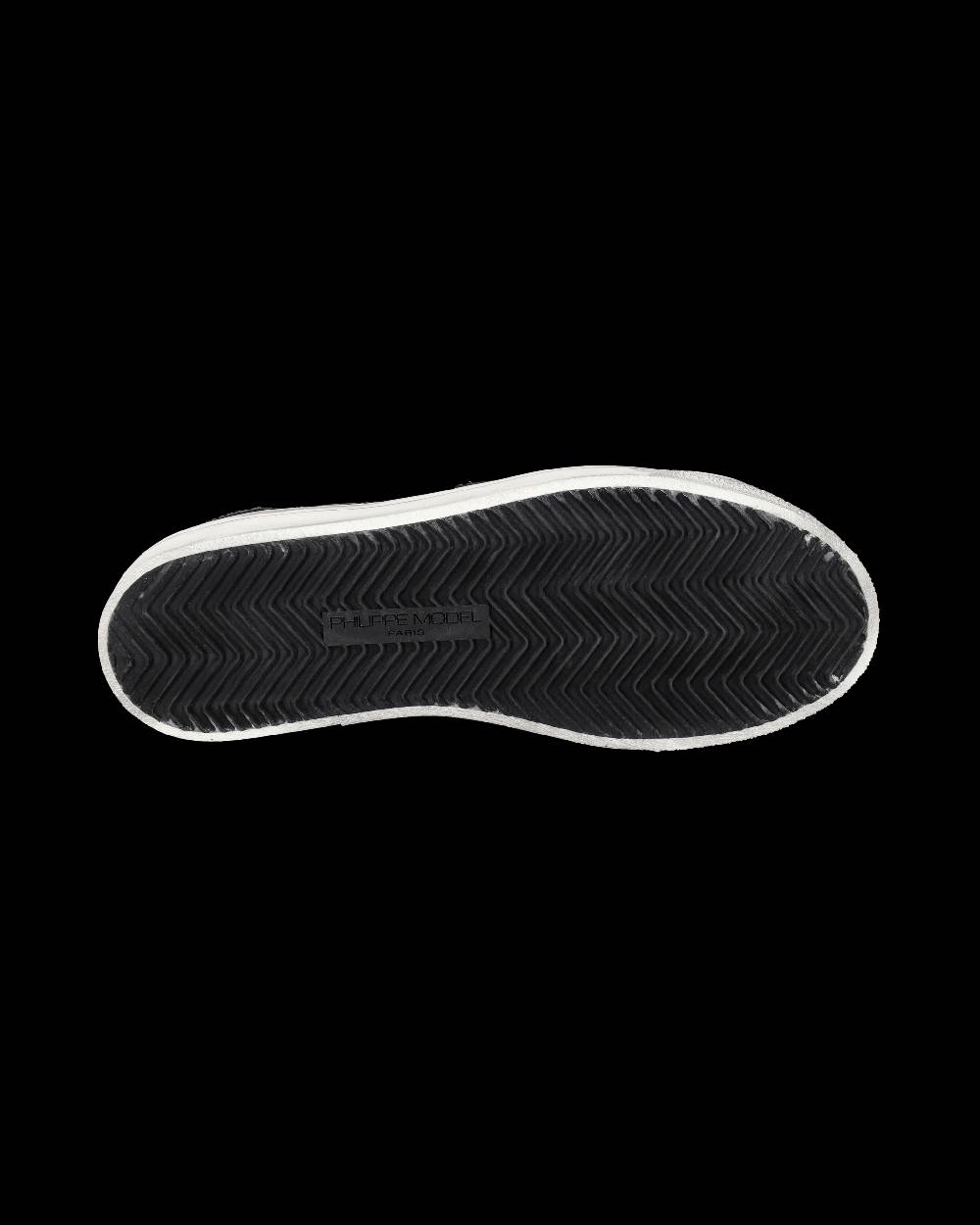 Philippe Model Sneaker basse Prsx Haute donna - nero Convenienza
