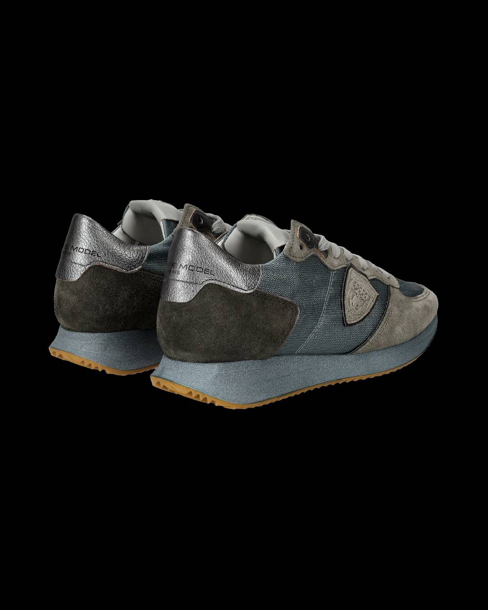 Philippe Model Sneaker basse Trpx donna - blu acqua Economico