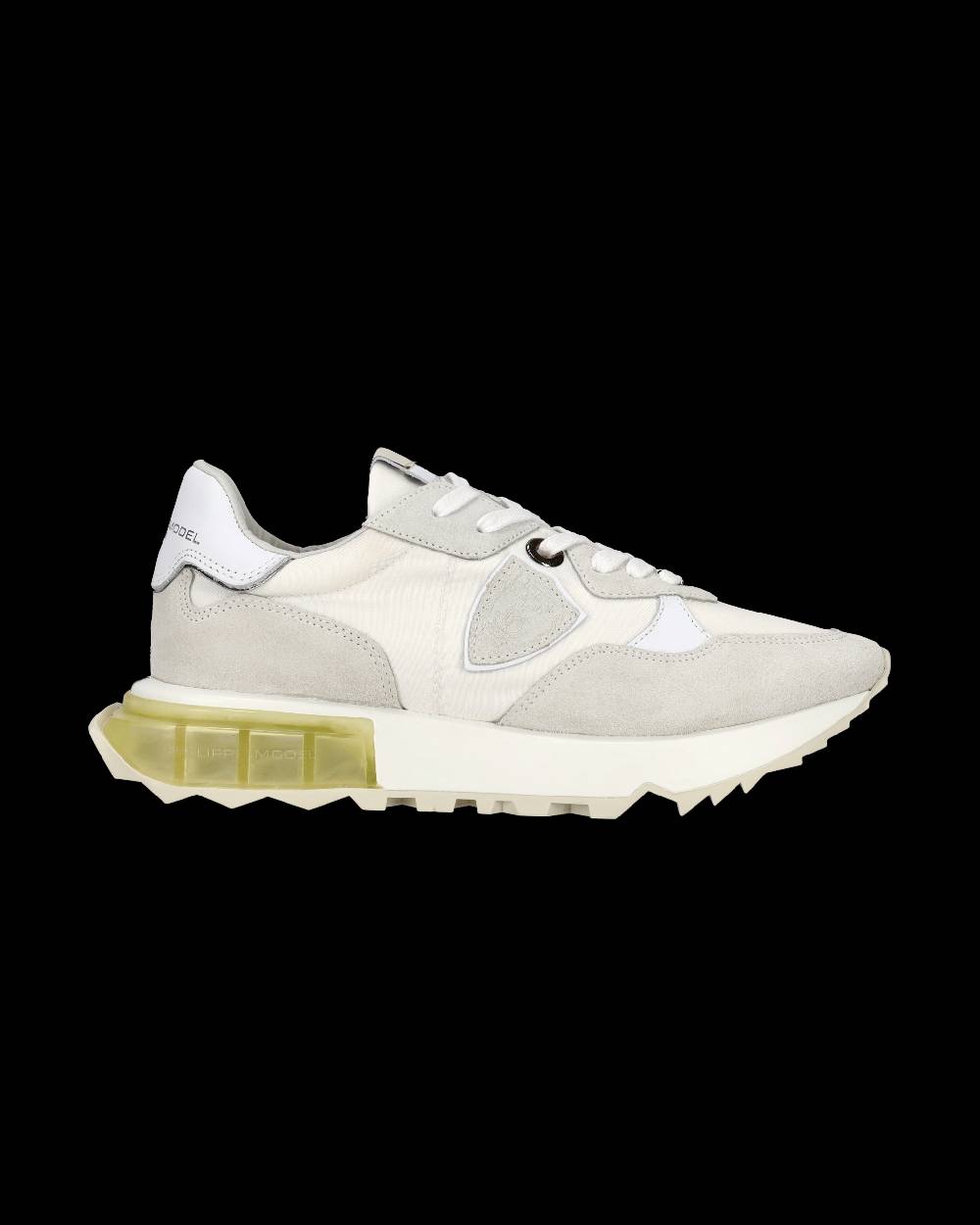 Philippe Model Sneakers La Rue Donna, Bianco I Più Venduti