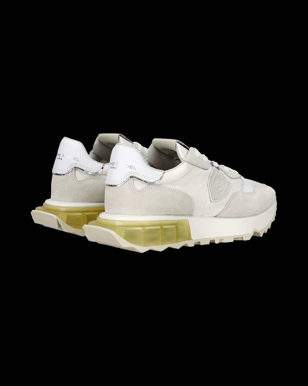 Philippe Model Sneakers La Rue Donna, Bianco I Più Venduti