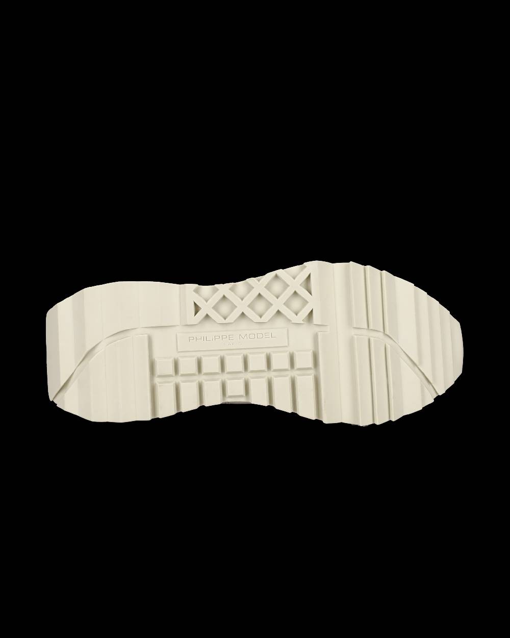 Philippe Model Sneakers La Rue Donna, Bianco I Più Venduti