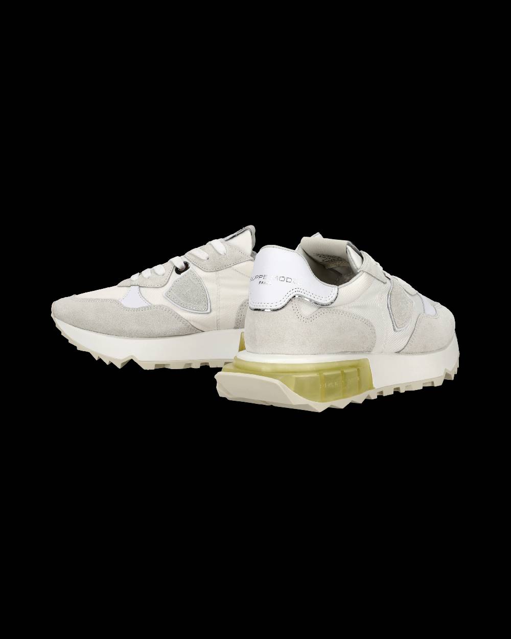 Philippe Model Sneakers La Rue Donna, Bianco I Più Venduti