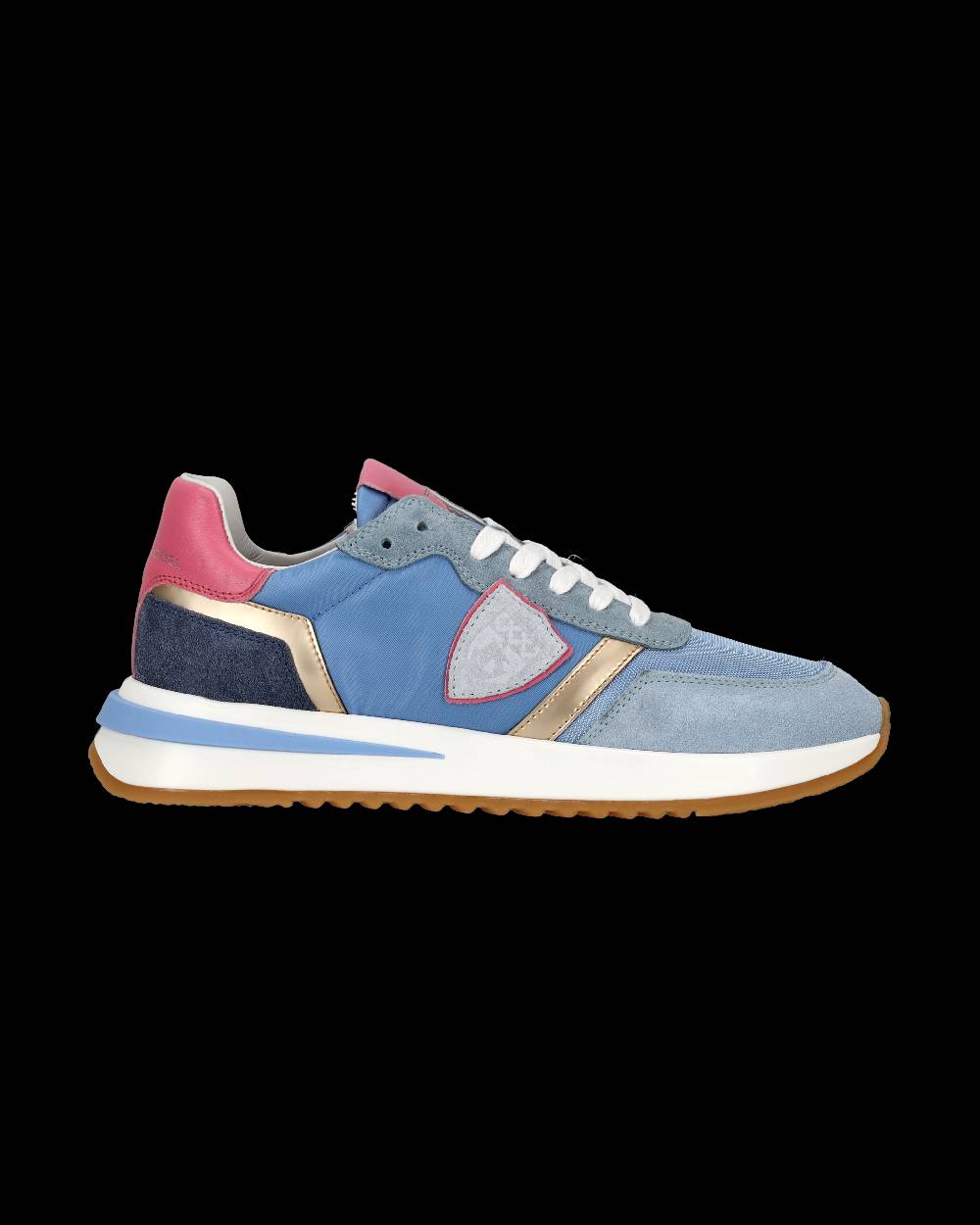 Philippe Model Sneaker basse Tropez 2.1 donna - azzurro Negozio