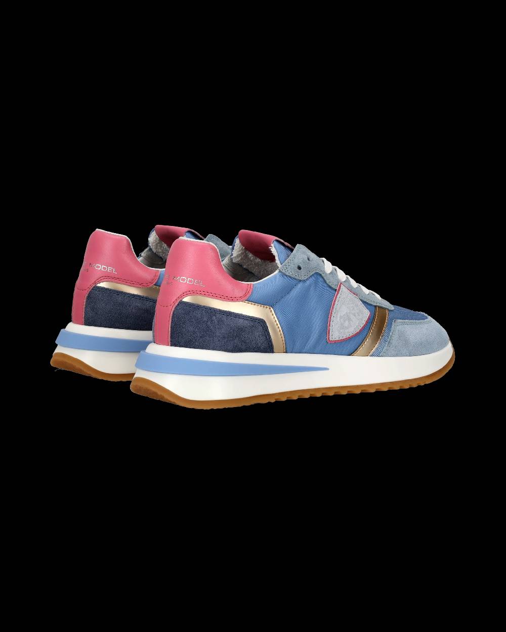 Philippe Model Sneaker basse Tropez 2.1 donna - azzurro Negozio