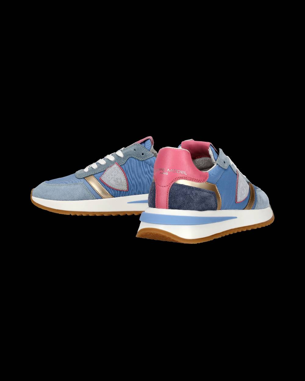 Philippe Model Sneaker basse Tropez 2.1 donna - azzurro Negozio