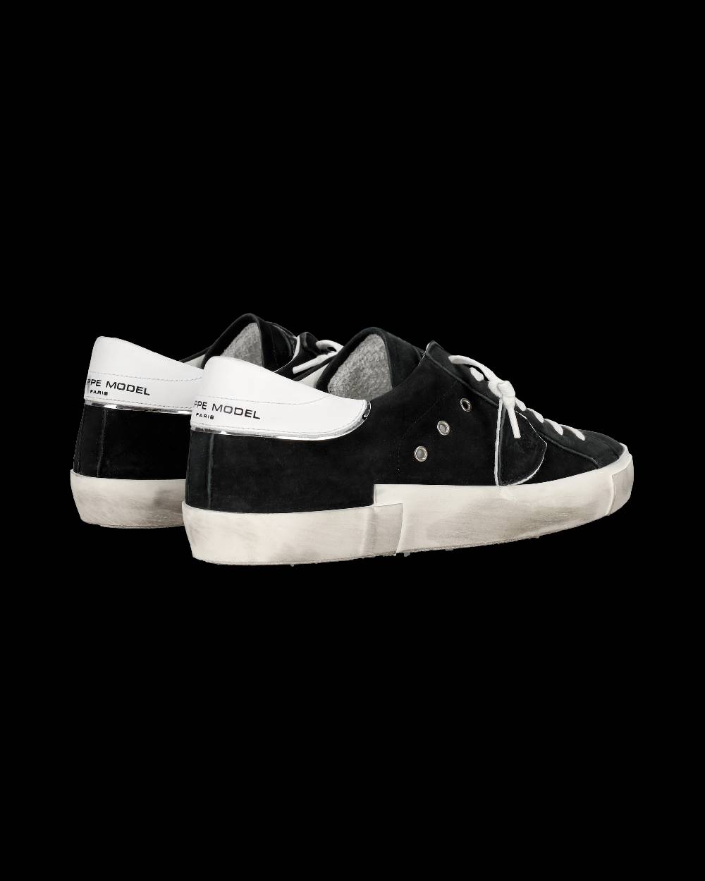 Philippe Model Sneaker basse Prsx uomo - nero Spedizione gratuita