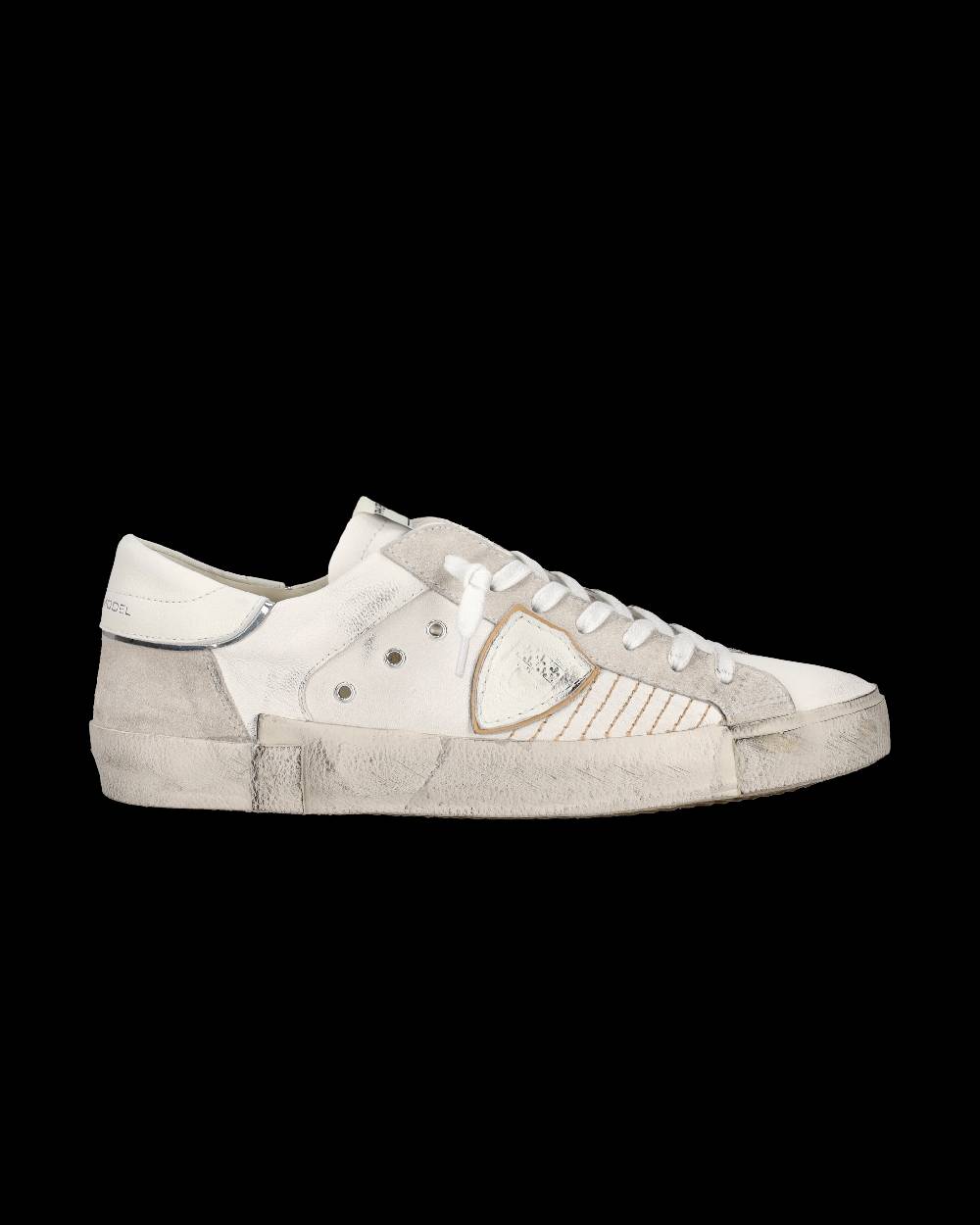 Philippe Model Sneaker basse Prsx uomo - bianco Sconto di tempo limitato