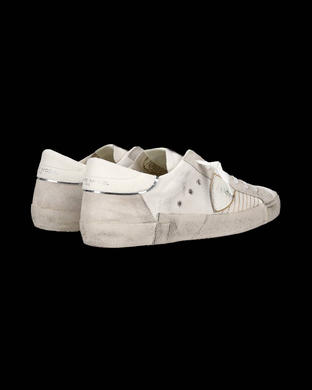 Philippe Model Sneaker basse Prsx uomo - bianco Sconto di tempo limitato