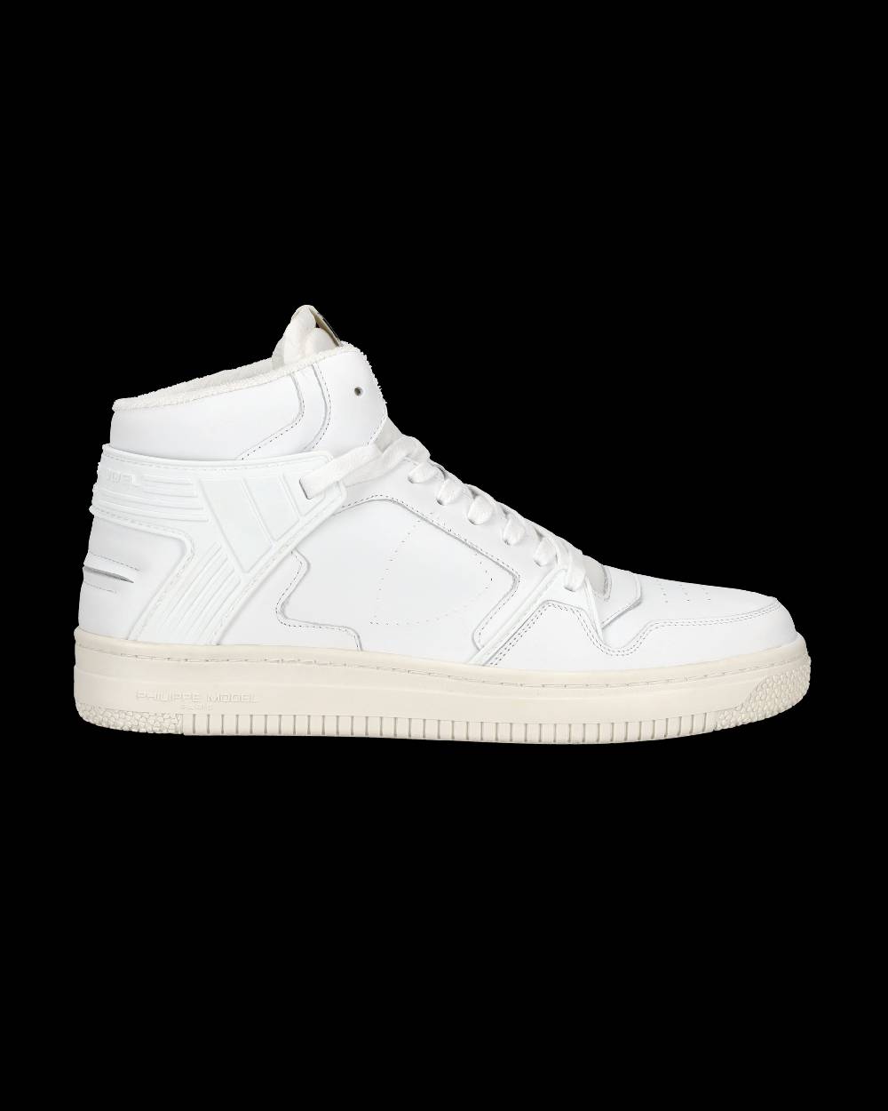 Philippe Model Sneaker mid La Grande uomo - bianco Prezzo di fabbrica