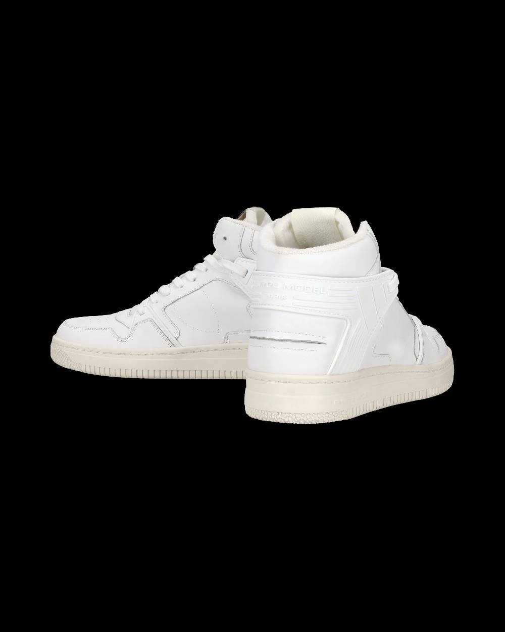 Philippe Model Sneaker mid La Grande uomo - bianco Prezzo di fabbrica