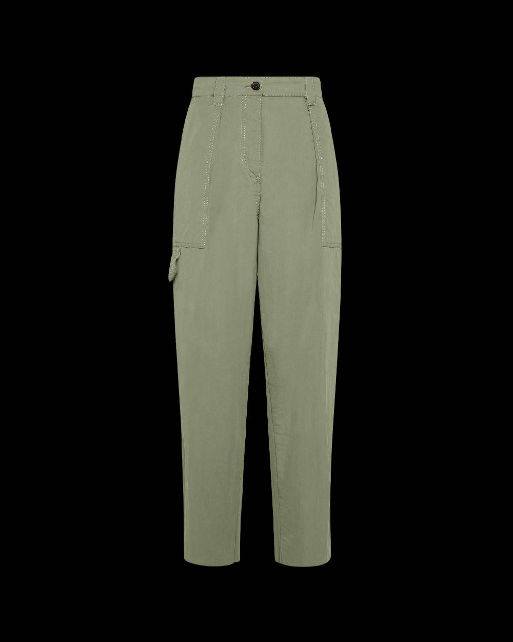 Philippe Model Pantaloni da Donna Sauge in Tessuto Tecnico Shopping online