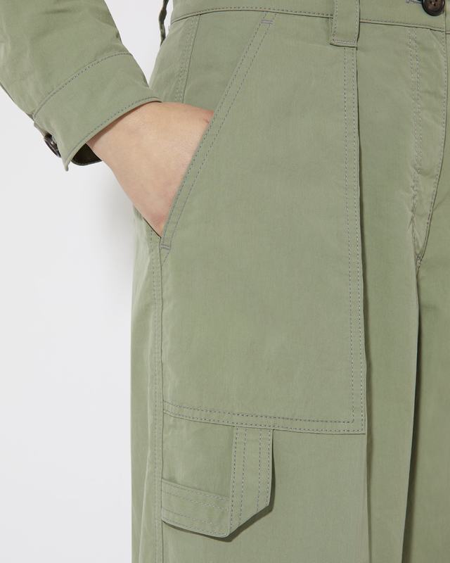 Philippe Model Pantaloni da Donna Sauge in Tessuto Tecnico Shopping online