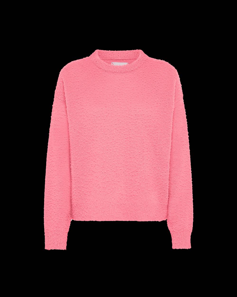 Philippe Model Felpa Renee da Donna Rosa in Lana Black Friday