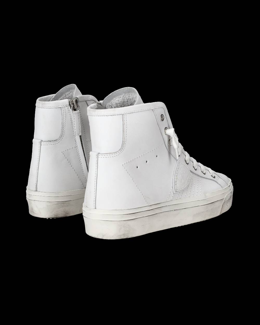 Philippe Model Sneaker alte Prsx Haute donna - bianco Offerta Anniversario