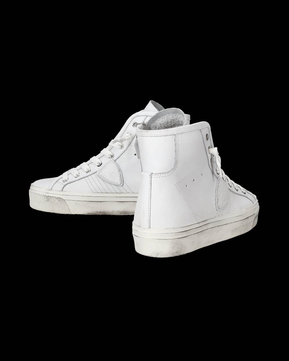Philippe Model Sneaker alte Prsx Haute donna - bianco Offerta Anniversario