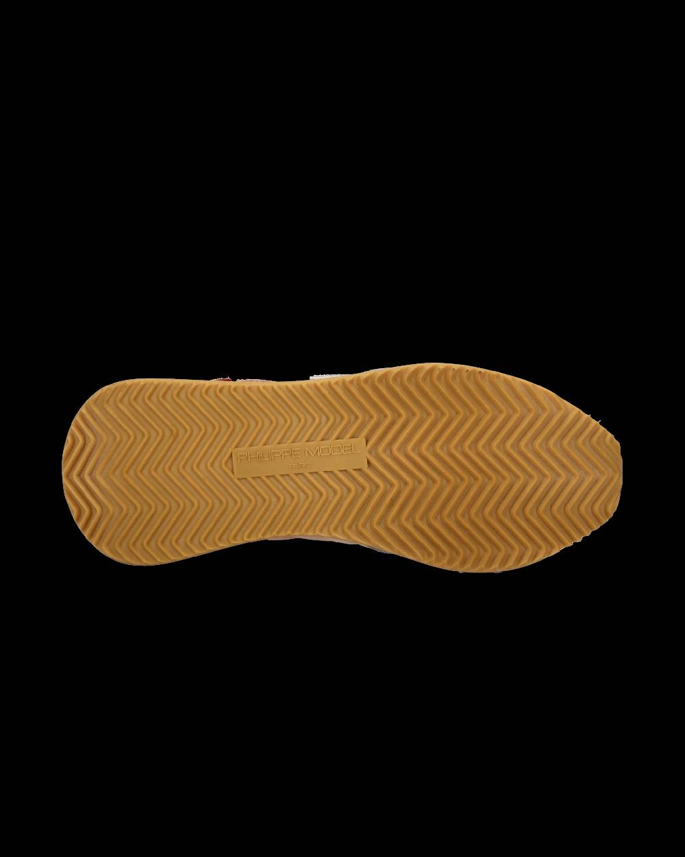 Philippe Model Sneaker running Trpx da donna - Bordeaux e rosa Smaltimento dello stoccaggio