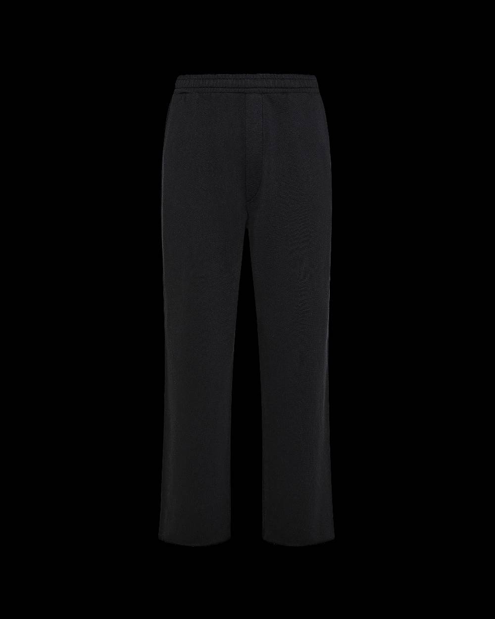 Philippe Model Pantaloni Claire da Donna Neri in Jersey Vendita calda