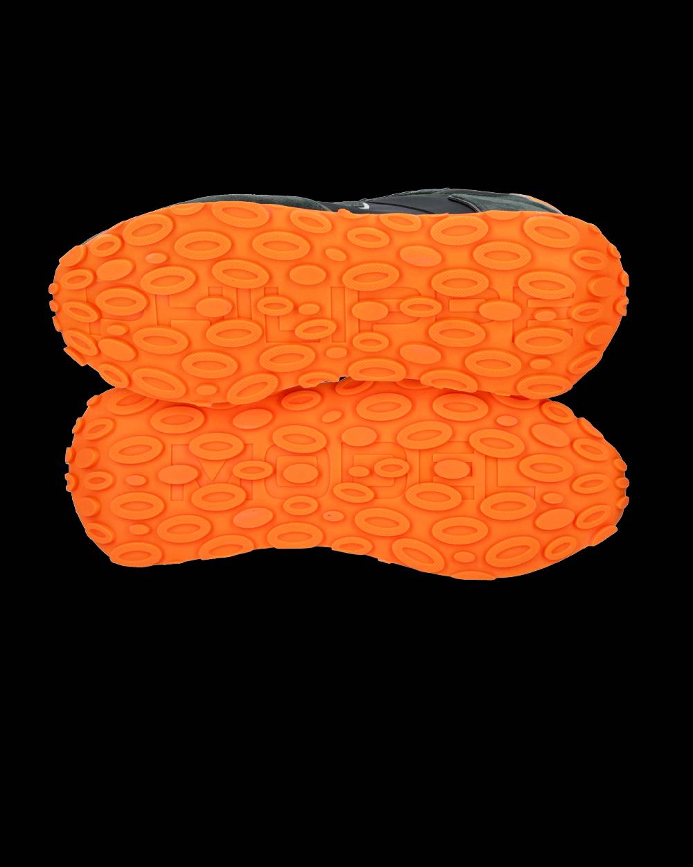 Philippe Model Sneaker basse Tropez Haute uomo - verde e arancione Enormi risparmi