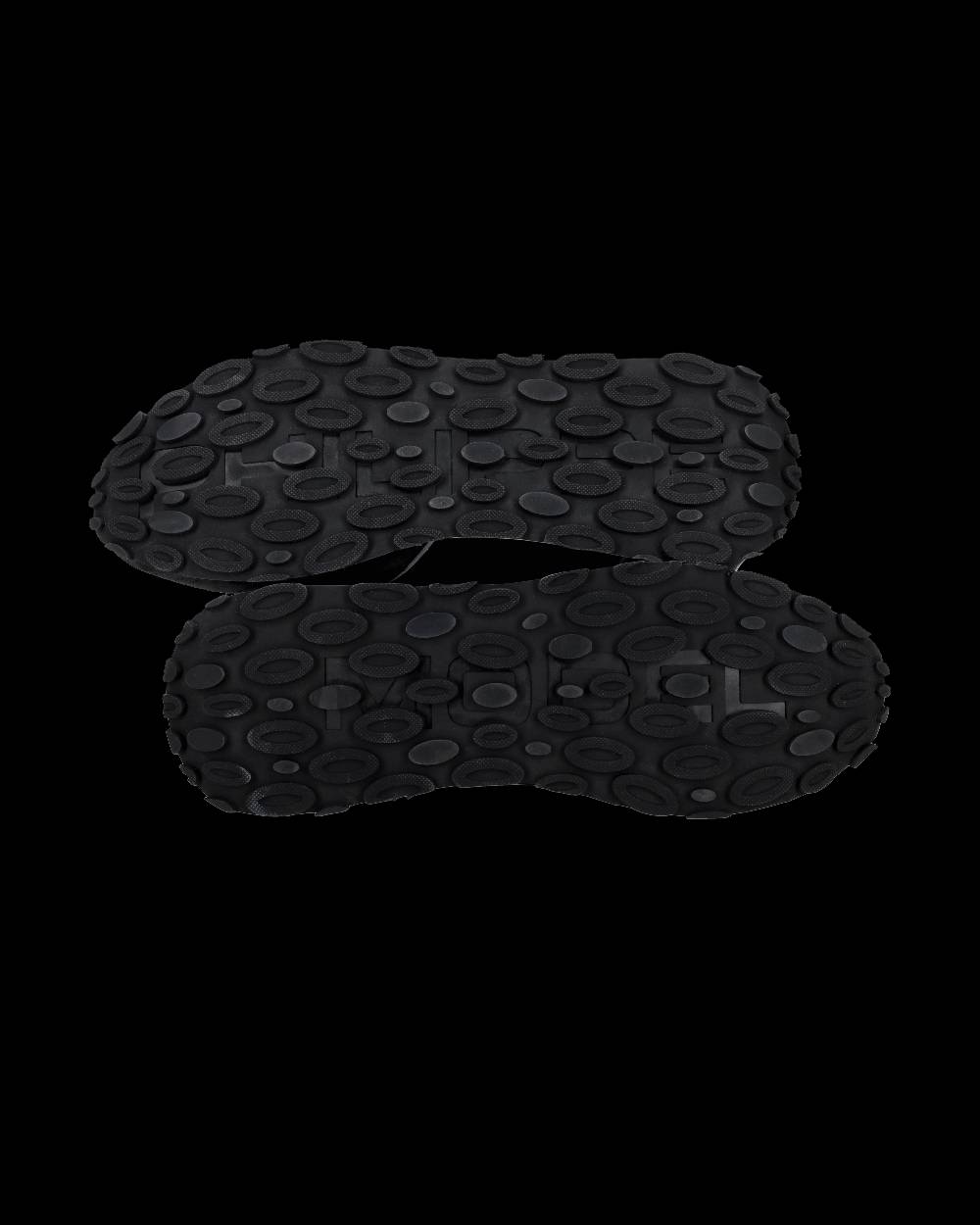 Philippe Model Sneaker basse Tropez Haute uomo - nero Offerta settimanale