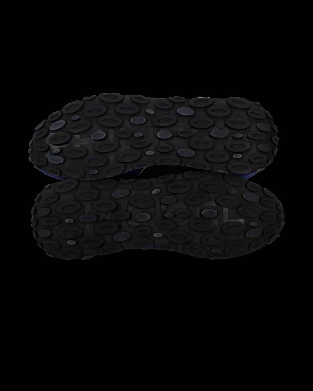 Philippe Model Sneaker basse Tropez Haute uomo - blu Ritorno libero