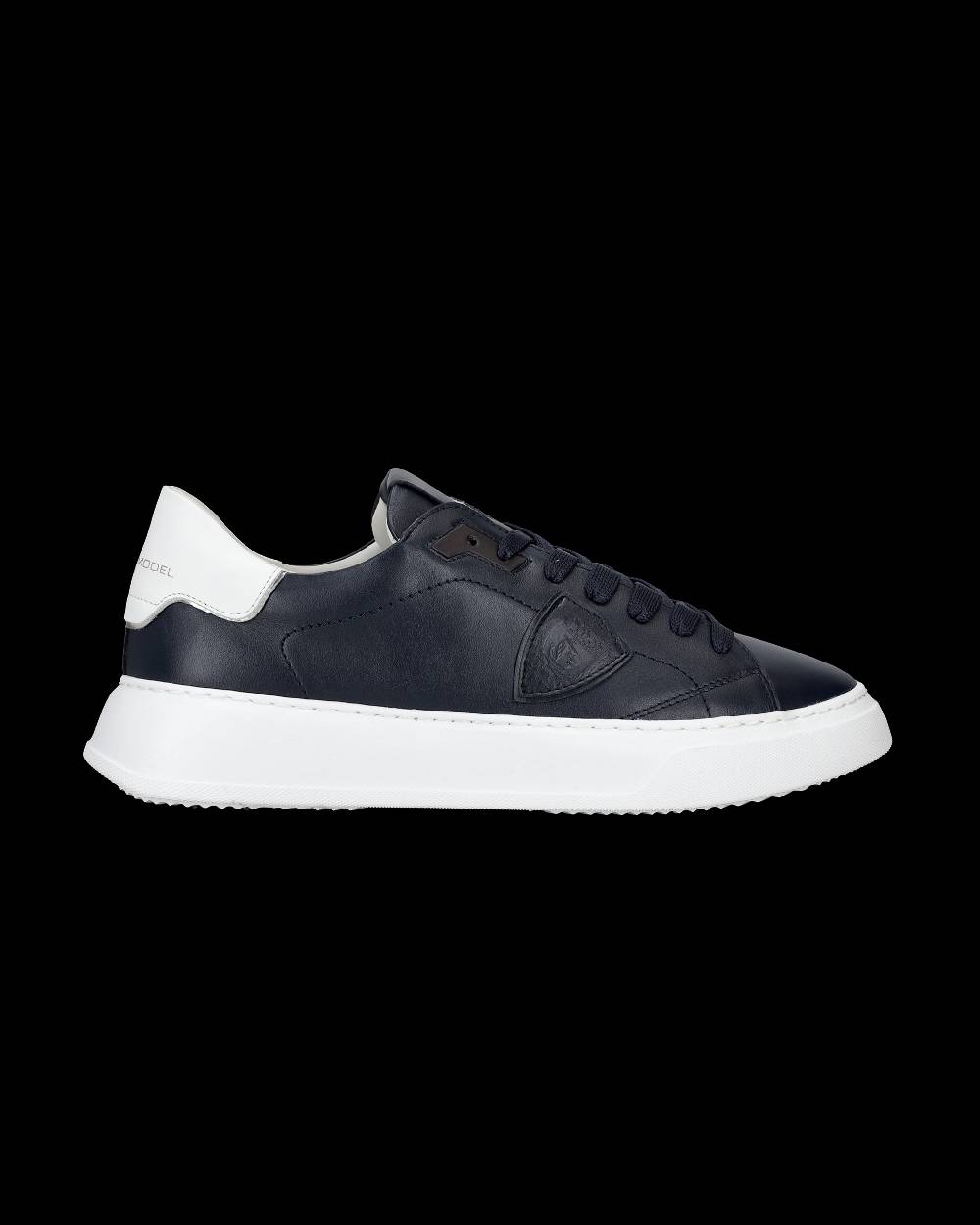 Philippe Model Sneaker bassa Temple uomo - blu Promozione temporanea